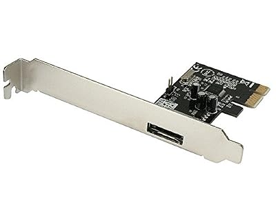 Connectland - PCIE-CNL-ESATA3-1P - Carte PCI Express 1 port eSATA
