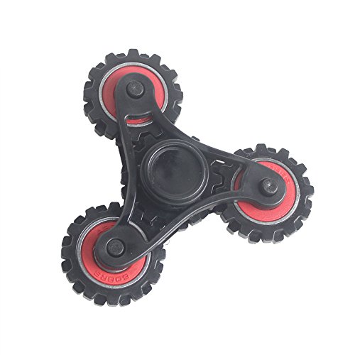 Wwin Gear-type Fingertip Gyro Durable Wheel Gears Fidget Toy Preesure Reducer Focus Relieves Anxiety and Boredom Leisure Toys for Kids/Adult Wwin Gear-type Fingertip Gyro Durable Wheel Gears Fidget Toy Preesure Reducer Focus Relieves Anxiety and Boredom Leisure Toys for Kids/Adult