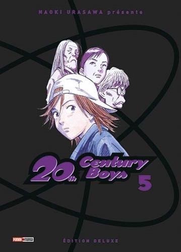 20th Century Boys — Tome 5