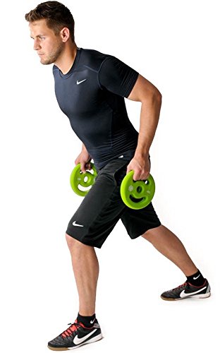 OLIVER Prime Pump Langhantelset Gewichtsscheibe Hantelset Kurzhantel - 5