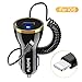 Produktbild AOEIUV QC2.0 Handy Auto Ladegerät Auto Ladegerät USB Adapter Für iPhone XS XR Samsung Xiaomi Huawei,LightingCable