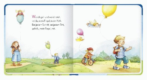 Meine allerliebsten Kindergebete (Der Kleine Himmelsbote) - 2