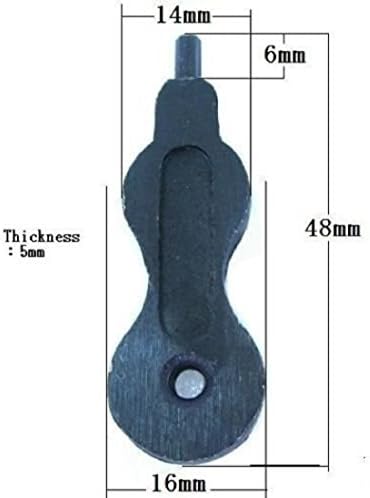 fablogix® 1 x armature bar, tattoo machine, re build, upgrade, brand new,speed, NO3
