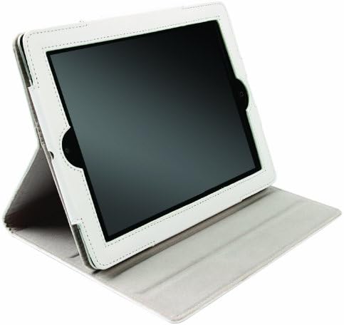 Krusell Luna Tablet Case for iPad 2/3/4 - White