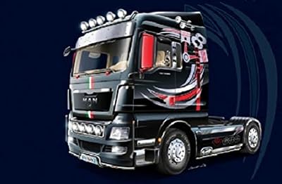 Italeri - I3895 - Man Tgx Xlx
