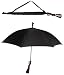 Produktbild " Gewehr " - Regenschirm - Automatik - ø 110 cm - incl. Name - Schirm - Automatikschirm Pistole - Polizist / Polizei - Jagdgewehr - Jäger Wanted - Stockschirm für - Damen Herren Erwachsene - Partnerschirm