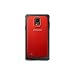 Produktbild Samsung EF-PN910BREGWW Schutz-Cover für Samsung Galaxy Note 4 rot
