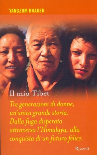 Il mio Tibet