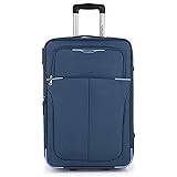 Gabol Maleta, 55 cm, 30 L, Azul Petróleo : Amazon.es: Equipaje