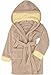 Produktbild Kinder Bademantel Kids (Beige/Ecru (716/649), 110-116)