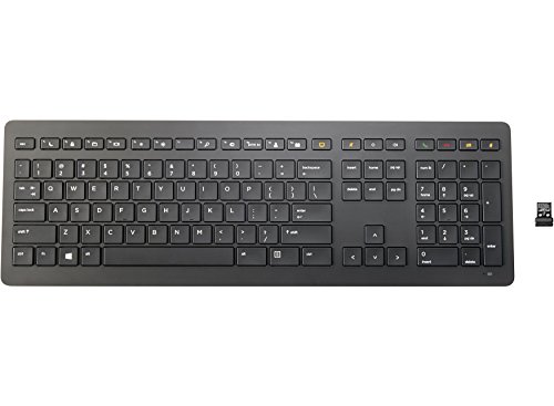 Preisvergleich Produktbild HP WLess Collaboration Keyboard (DE)