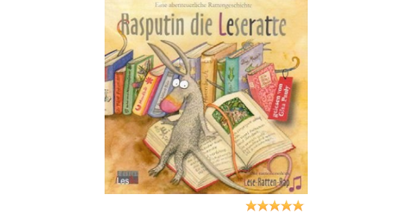 Rasputin Die Leseratte Eine Abenteuerliche Rattengeschichte Amazon De Edition Lesart Flugel Monika Schmelter Reinhold Schmelter Reinhold Pauly Gisa Bucher Rasputin Die Leseratte Eine Abenteuerliche Rattengeschichte Amazon De Edition Lesart Flugel Monika Schmelter Reinhold Schmelter Reinhold Pauly Gisa Bucher