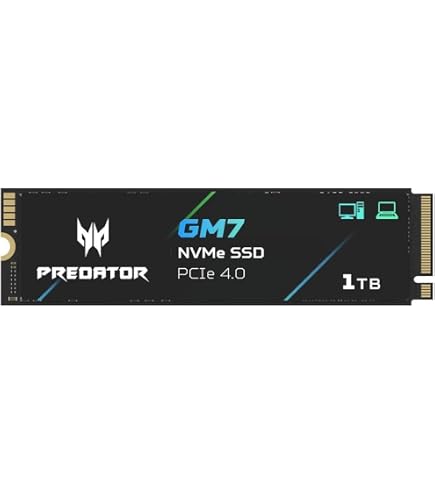 SanDisk WD_Black SN7100 2TB NVMe SSD, M.2 2280 Read Speed/Write