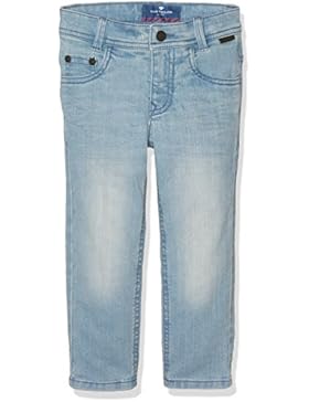 TOM TAILOR Jungen Jeanshose Blue Denim Tim Slim