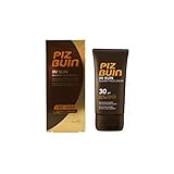 Piz Buin In Sun Radiant Face Cream 40ml SPF30