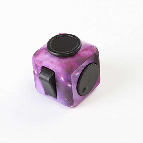 XQL 6 Sides Colorful Fidget Dice Toy Portable Relief Stress and Anxiety Cube Toy for Killing Time H03 XQL 6 Sides Colorful Fidget Dice Toy Portable Relief Stress and Anxiety Cube Toy for Killing Time H03