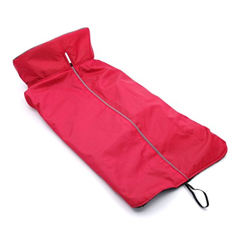 ThinkPet-Outdoor-Waterproof-Reflective-Dog-Winter-Jacket-Dog-Rain-Coats-Fleece-Dog-Sweater