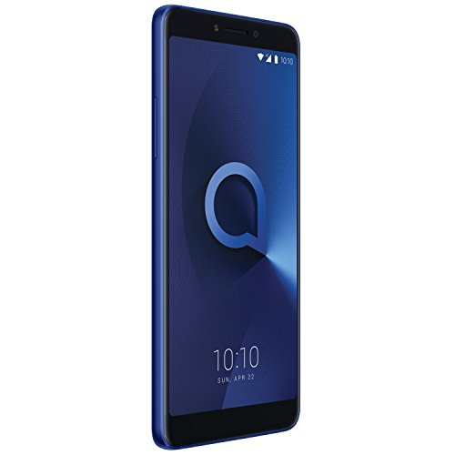 Alcatel 3V Smartphone, 16 GB, Display da 6