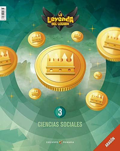 Ciencias Sociales 3º Genérico Adenda Aragón