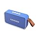 Produktbild Volwco MK-12 Bluetooth V4.0 Speaker Portable Wireless Speakers,with Loud Stereo Sound, Rich Bass,TF Card, Speaker for iPhone, Samsung and More,4-Hour Playtime,Fast Charging