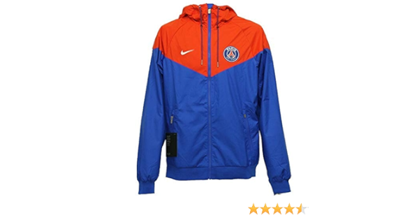 veste windrunner psg