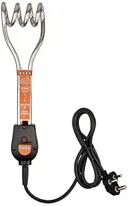Usha IH2415 1500-Watt Immersion Heater (Silver)