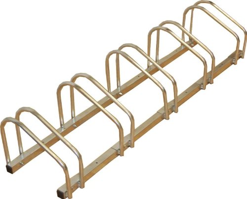 Fahrradständer für 2 , 3 , 4 , 5 oder 6 Fahrräder Räder Fahrrad Ständer Rad Bike - 4