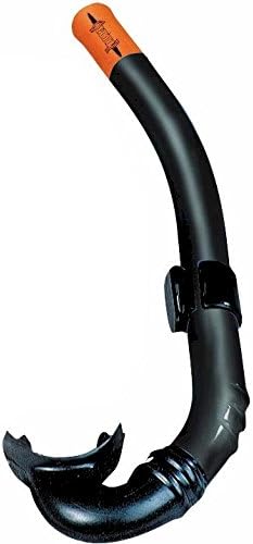 Black Snorkel retro design by Sommap (LAGON)