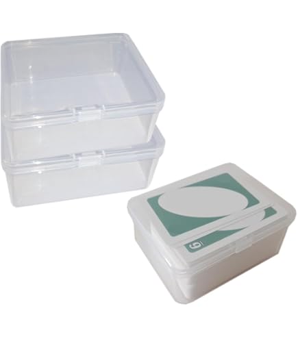 DANHMAO UNO Lot de 16 étuis pour cartes UNO conçus pour les jeux de cartes classiques Mattel UNO haute capacité (sans cartes), 16 pièces transparentes