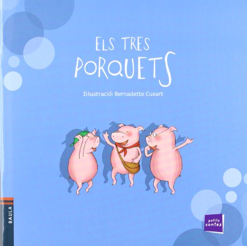 Els tres porquets (petits contes)