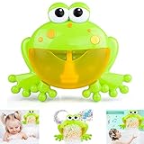 vtech burbu burbujas 🐸BURBUJAS DE SALIDA INCREÍBLE-- Frog Bubble Machine puede producir locuras de burbujas de colores. Sople innumerables burbujas y mantenga a sus hijos entretenidos. Crea un mundo de burbujas de ensueño para los niños. Con más crema de baño, la burbuja es más abundante.