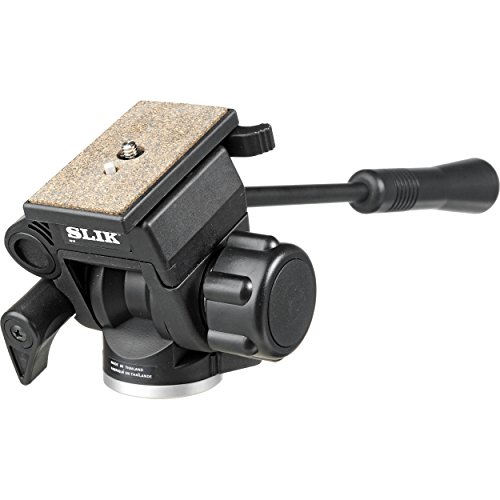 Slik 504QF II Fluid Kopf