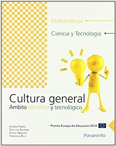 Cultura general Ámbito científico y tecnológico