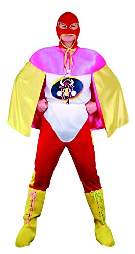 Disfraz de superhéroe spanish para hombre