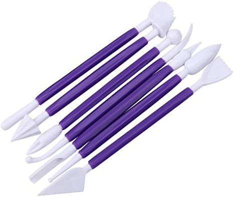 Fondant Smoother Cake Decorate Smoother Polisher Fondant Smoothing Tool Cake Edge Smoother Scraper