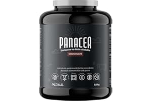 Paleobull Panacea Jumbo 2,25 Kg Sabor Chocolate