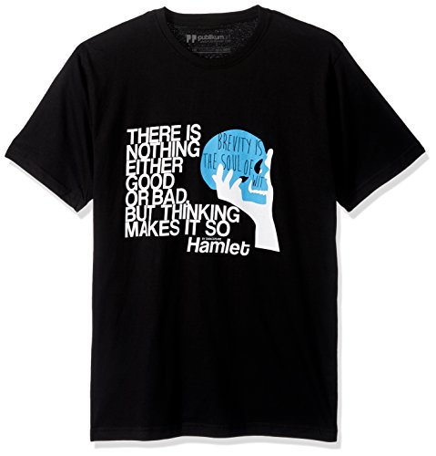 Preisvergleich Produktbild Hamlet T-shirt, Xxl