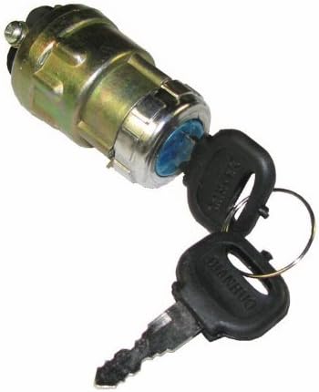 NEW IGNITION KEY SWITCH 150cc 250cc HAMMERHEAD JOYNER KEYSWITCH GO KART 3-SCREW by NC80AHG