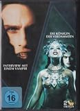 2 DVD Box - Die K�nigin der Verdammten und Interview mit einem Vampir - Stuart Townsend