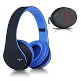 Sweet Heart Design & weiche Ohrenschützer: weiche und bequeme Ohrpolster aus Leder und Herzen Design machen die Kopfhörer geeignet für lange Zeit tragen. Mit Bluetooth-Transmitter, sie können mit diesem Bluetooth-Kopfhörer für Fernseher, keine Sorge über Ihren Familie zu stören, wenn Sie schlafen.