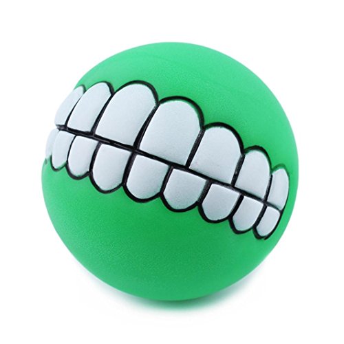 VENMO-Sound-Ball-Pet-Dog-Puppy-Squeaky-Chew-Toy-Squeaker-Ball-Funny-Toys-1PC-Color-Random