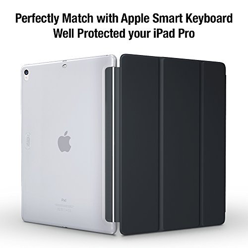 iPad Pro 12.9 2017 Hülle, ESR® Transparent Tablet Schutzhülle Case Hart PC Zurück für iPad Pro 12.9 2017(Klar) - 4