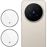 Vivo X300 Pro 5G Esnek Nano Kamera Lens Koruyucu (2 Adet)