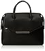 Produktbild Gaudì Damen Benny Henkeltasche, Nero Black, 16x16x32 cm