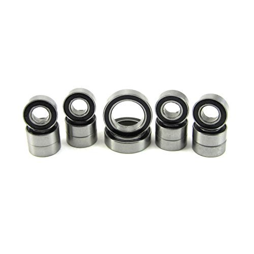 HPI E-Firestorm 10T Flux Precision Ball Bearing Kit (14) Rubber Seals RS.2826 (68.00% Off) - Amazon