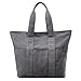 Produktbild Sucastle Freizeit Taschen Mode-Tasche Retro-Tasche Handtasche Schultertasche Segeltuchtasche Sucastle Farbe:grau Größe:40x38x13cm