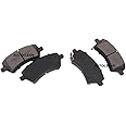 AutoClean Xerawx Front Brake Pad For Chevrolet Spark