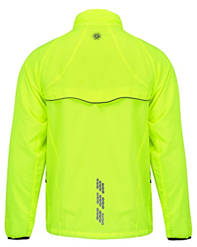Time to Run Zephyr Winddichte Laufjacke für Herren - 2