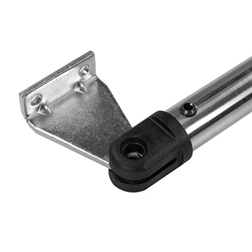 Rotfuchs Flügeltorantrieb Torantrieb Toröffner Doppelflügeltorantrieb Set 600 kg mit Fernbedienung - 5