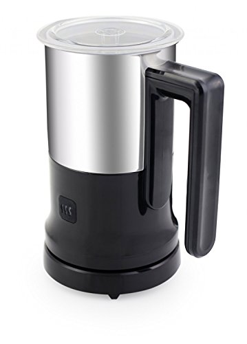 Preisvergleich Produktbild Milchaufschäumer Cappucciono Latte Macchiato Milchschäumer AFK MF-500 black